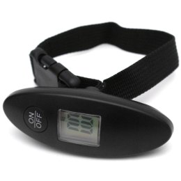 WAGA BAGAŻOWA 50KG PROWORLD CZARNA