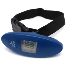 WAGA BAGAŻOWA 50KG PROWORLD NIEBIESKA