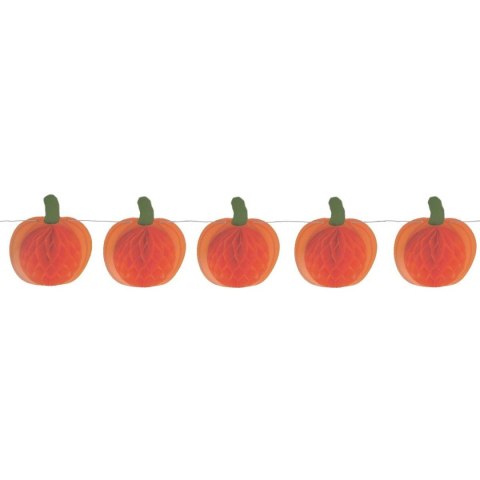 GIRLANDA DEKORACYJNA DYNIE HALLOWEEN GIRLANDA DEKORACYJNA DYNIE HALLOWEEN