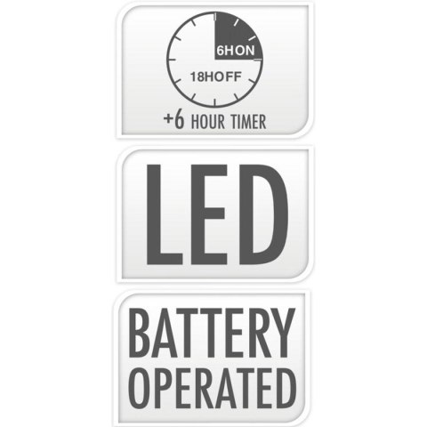 KULA DEKORACYJNA LAMPKA Z PAJĄKIEM LED 15CM HALLOWEEN BIAŁA KULA DEKORACYJNA LAMPKA Z PAJĄKIEM LED 15CM HALLOWEEN BIAŁA