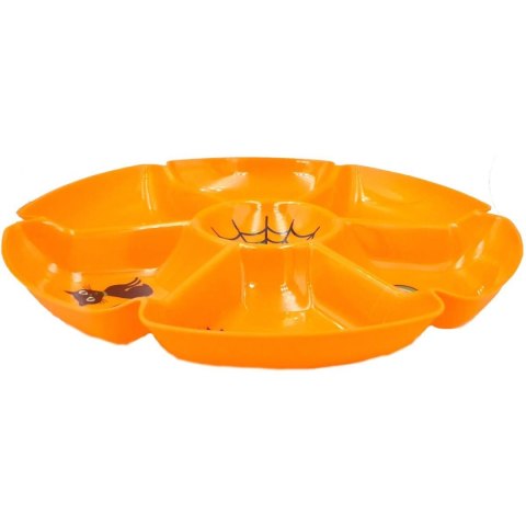 TACA MISKA DO PRZEKĄSEK HALLOWEEN ŚR.30CM TACA MISKA DO PRZEKĄSEK HALLOWEEN ŚR.30CM