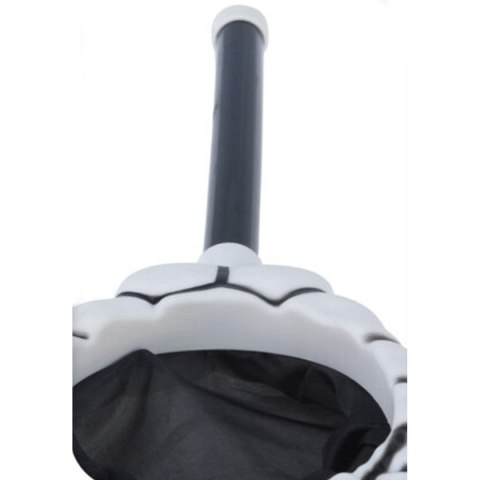TORBA WIADRO NA CUKIERKI HALLOWEEN CZARNY TORBA WIADRO NA CUKIERKI HALLOWEEN CZARNY