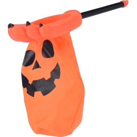 TORBA WIADRO NA CUKIERKI HALLOWEEN POMARAŃCZOWA TORBA WIADRO NA CUKIERKI HALLOWEEN POMARAŃCZOWA