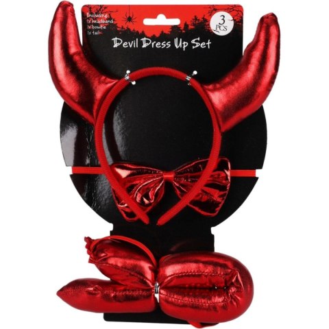 ZESTAW DIABEŁEK NA HALLOWEEN ZESTAW DIABEŁEK NA HALLOWEEN