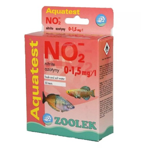 Zoolek Test NO2 Zoolek Test NO2