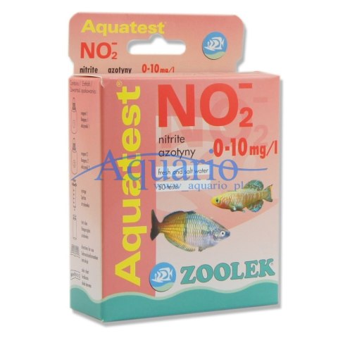 Zoolek Test NO2 Zoolek Test NO2