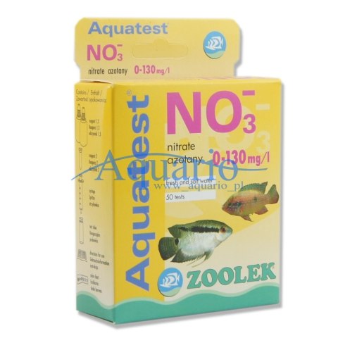 Zoolek Test NO3 Zoolek Test NO3