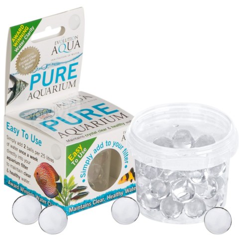 Evolution Aqua PURE Aquarium - czysta woda i bakterie 25szt. Evolution Aqua PURE Aquarium - czysta woda i bakterie 25szt.
