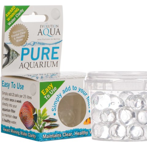 Evolution Aqua PURE Aquarium - czysta woda i bakterie 25szt. Evolution Aqua PURE Aquarium - czysta woda i bakterie 25szt.