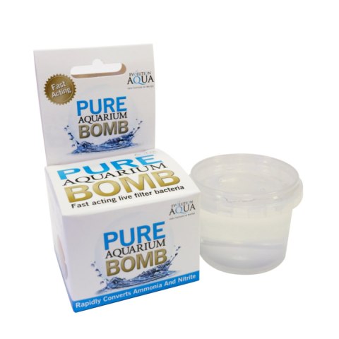 Evolution Aqua PURE BOMB - bakterie na start akwarium Evolution Aqua PURE BOMB - bakterie na start akwarium