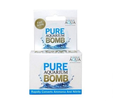 Evolution Aqua PURE BOMB - bakterie na start akwarium Evolution Aqua PURE BOMB - bakterie na start akwarium