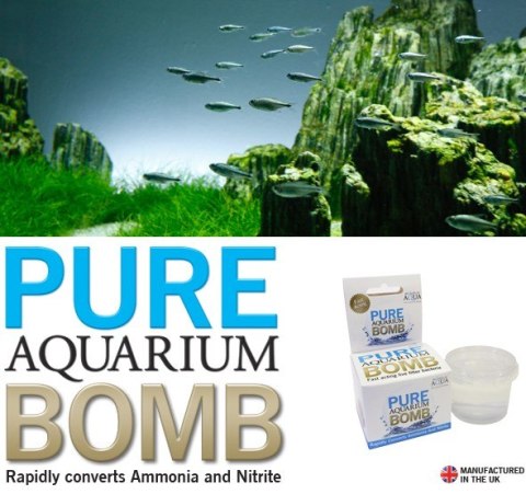 Evolution Aqua PURE BOMB - bakterie na start akwarium Evolution Aqua PURE BOMB - bakterie na start akwarium