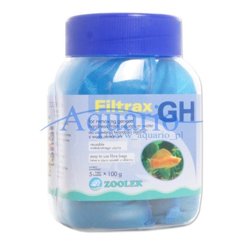 Zoolek Filtrax GH 500g Zoolek Filtrax GH 500g