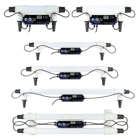 Evolution Aqua Professional UV Lamp 30W - sterylizator UV Evolution Aqua Professional UV Lamp 30W - sterylizator UV