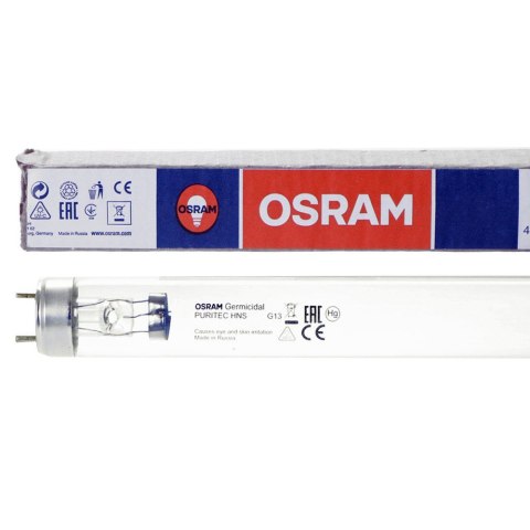 Osram Puritec HNS 15W - żarnik UV-C T8 Osram Puritec HNS 15W - żarnik UV-C T8