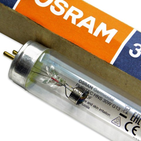 Osram Puritec HNS 75W - żarnik UV-C T8 Osram Puritec HNS 75W - żarnik UV-C T8