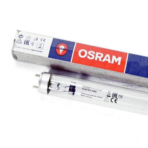 Osram Puritec HNS 75W - żarnik UV-C T8 Osram Puritec HNS 75W - żarnik UV-C T8