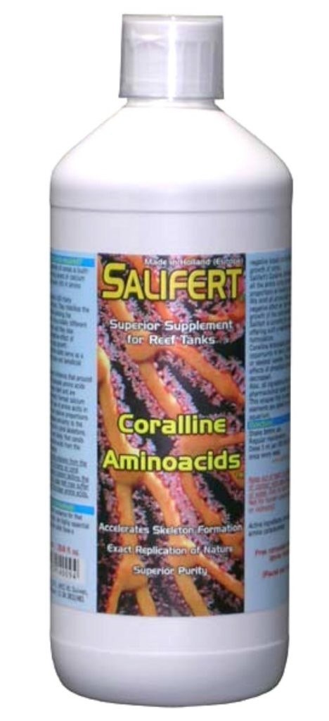Salifert Amino Coral 250ml Salifert Amino Coral 250ml