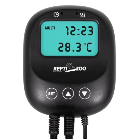 Repti-Zoo Digital Thermostat & Timer - termostat z programatorem Repti-Zoo Digital Thermostat & Timer - termostat z programatorem