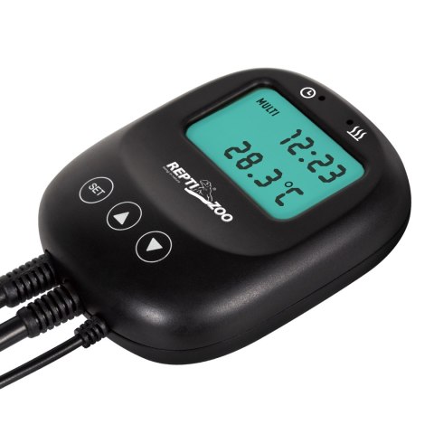 Repti-Zoo Digital Thermostat & Timer - termostat z programatorem Repti-Zoo Digital Thermostat & Timer - termostat z programatorem