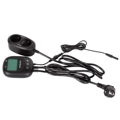 Repti-Zoo Digital Thermostat & Timer - termostat z programatorem Repti-Zoo Digital Thermostat & Timer - termostat z programatorem