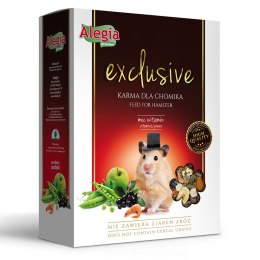 Alegia - Exclusive karma dla chomika 300g