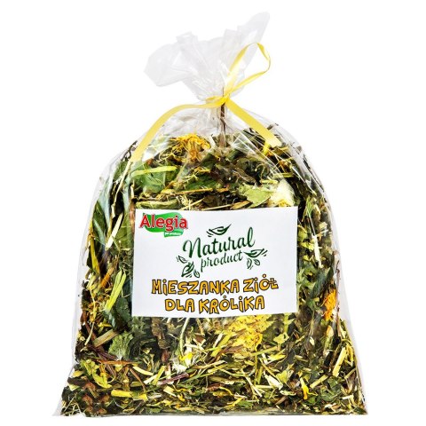 Alegia - codzienne zioła dla Królików 100g Alegia - codzienne zioła dla Królików 100g