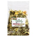 Alegia - owocowe ziółka dla Królika 130g Alegia - owocowe ziółka dla Królika 130g