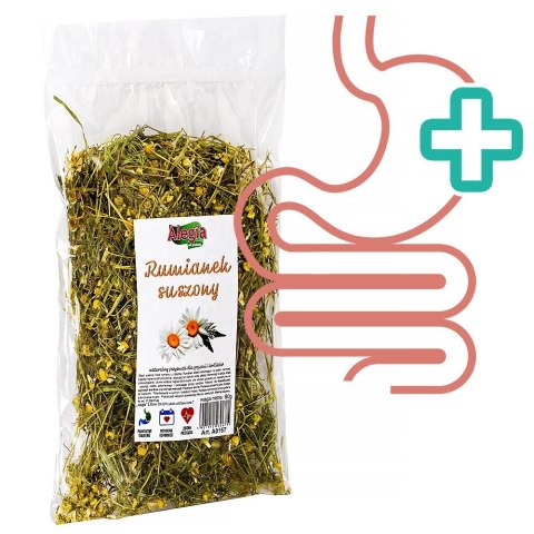 Alegia - rumianek 60g Alegia - rumianek 60g