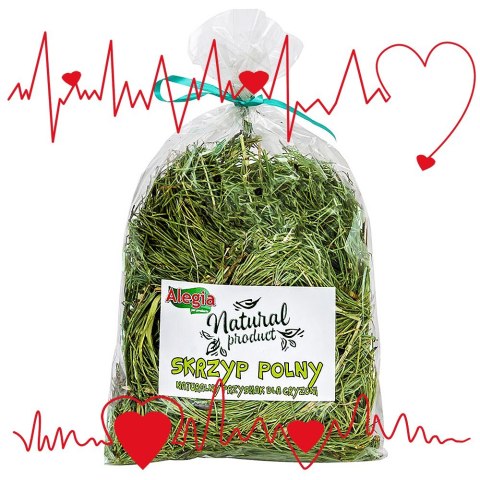 Alegia - skrzyp polny 70g Alegia - skrzyp polny 70g