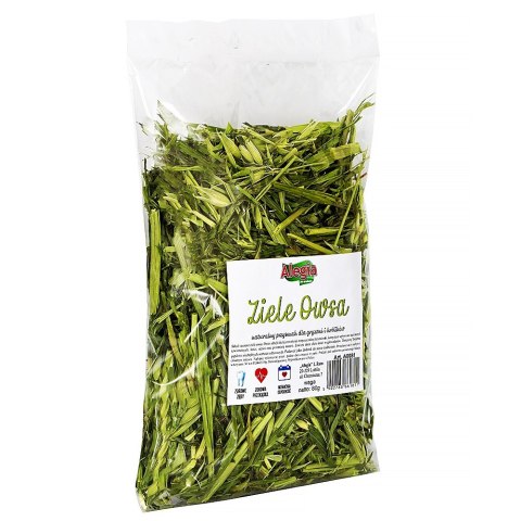 Alegia - ziele owsa 80g Alegia - ziele owsa 80g