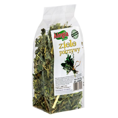 Alegia - ziele pokrzywy 75g Alegia - ziele pokrzywy 75g