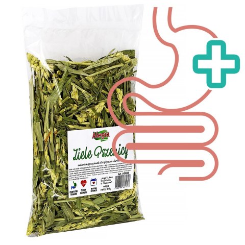 Alegia - ziele pszenicy 80g Alegia - ziele pszenicy 80g