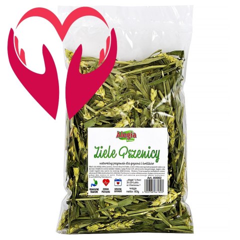 Alegia - ziele pszenicy 80g Alegia - ziele pszenicy 80g