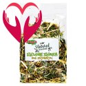 Alegia - zielone ziółka dla szynszyli 120g Alegia - zielone ziółka dla szynszyli 120g