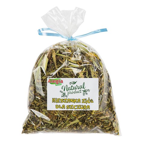 Alegia - zioła dla szczura 100g Alegia - zioła dla szczura 100g
