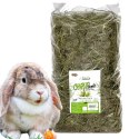 Alegia CHRUPsianko - siano łąkowe dla królików i gryzoni 450g Alegia CHRUPsianko - siano łąkowe dla królików i gryzoni 450g
