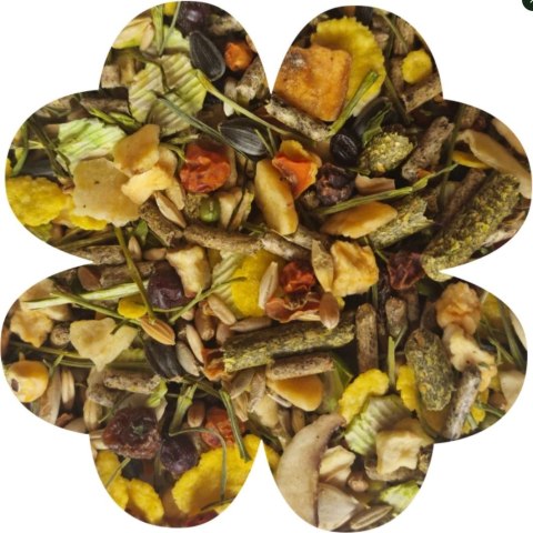 Alegia Enjoy fruits and vegetables dla chomika 340g Alegia Enjoy fruits and vegetables dla chomika 340g