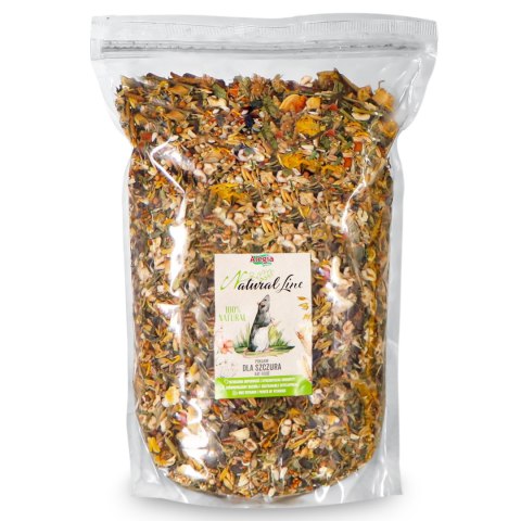 Alegia Natural Line - pokarm dla szczura 2,5kg Alegia Natural Line - pokarm dla szczura 2,5kg