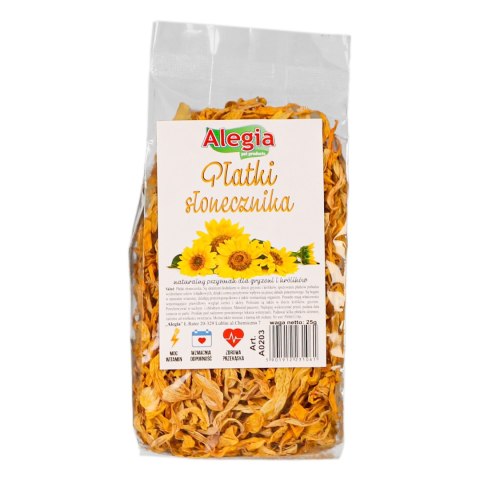 Alegia - Płatki słonecznika Alegia - Płatki słonecznika