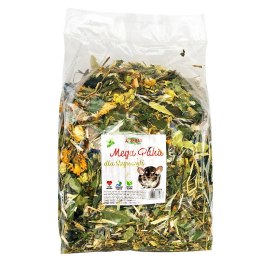 Alegia - mega paka z ziół dla szynszyli 650g