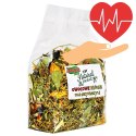 Alegia - owocowe ziółka dla szynszyli 130g Alegia - owocowe ziółka dla szynszyli 130g