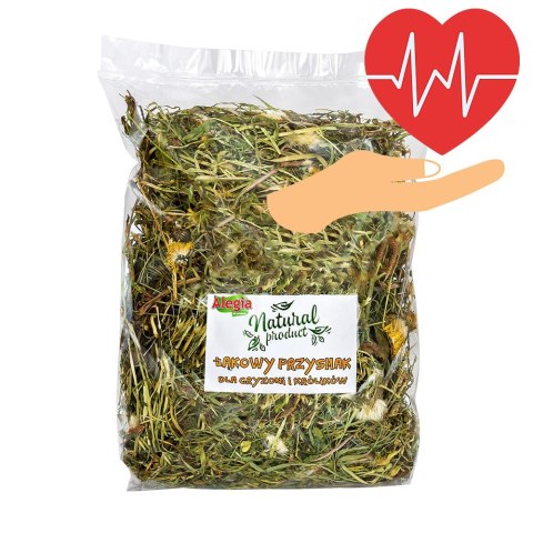 Alegia - smakołyki z łąki 150g Alegia - smakołyki z łąki 150g