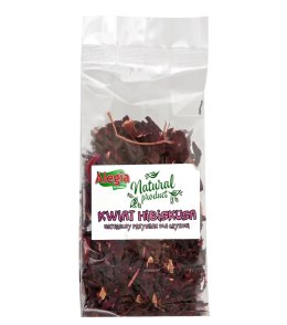 Alegia - przysmak dla gryzoni kwiat hibiskusa 35g