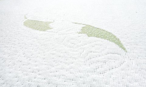 MATERAC LATEKS-PIANKA-KOKOS ALOE VERA 140×70 (12cm) MATERAC LATEKS-PIANKA-KOKOS ALOE VERA 140×70 (12cm)