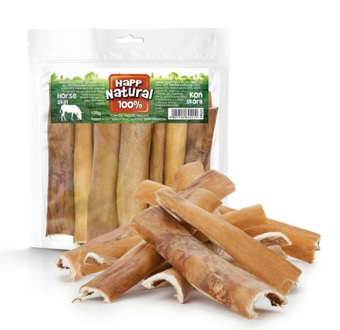 Koń skóra naturalna 100%, 150g Koń skóra naturalna 100%, 150g