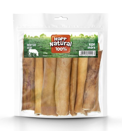 Koń skóra naturalna 100%, 150g Koń skóra naturalna 100%, 150g