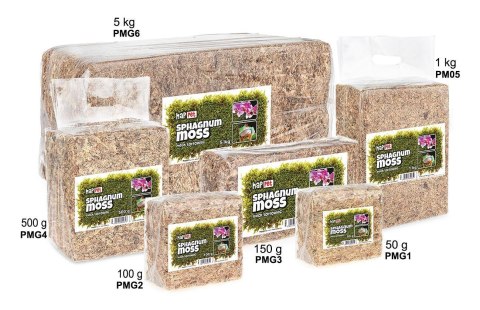 Mech torfowiec Sphagnum moss 25g Mech torfowiec Sphagnum moss 25g