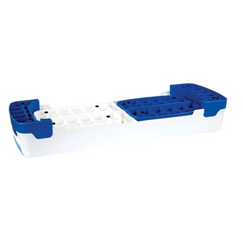 AS005 WHITE/BLUE STEP DO AEROBIKU HMS AS005 WHITE/BLUE STEP DO AEROBIKU HMS