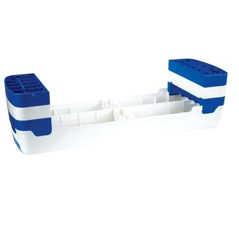 AS005 WHITE/BLUE STEP DO AEROBIKU HMS AS005 WHITE/BLUE STEP DO AEROBIKU HMS